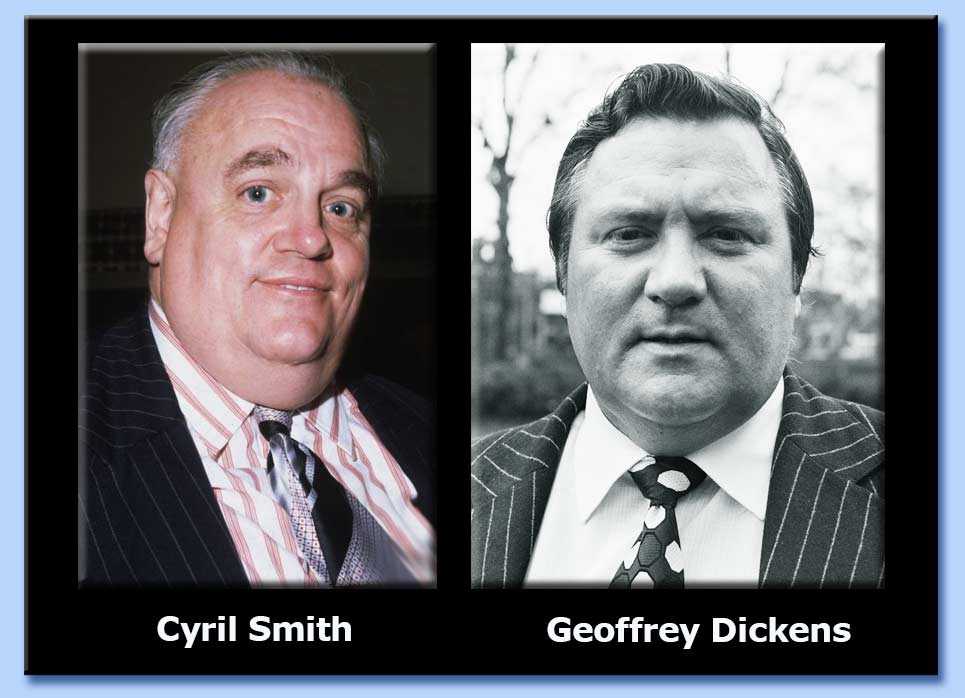 cyril smith - jeoffrey dickens