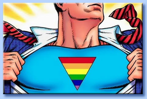 superman gay
