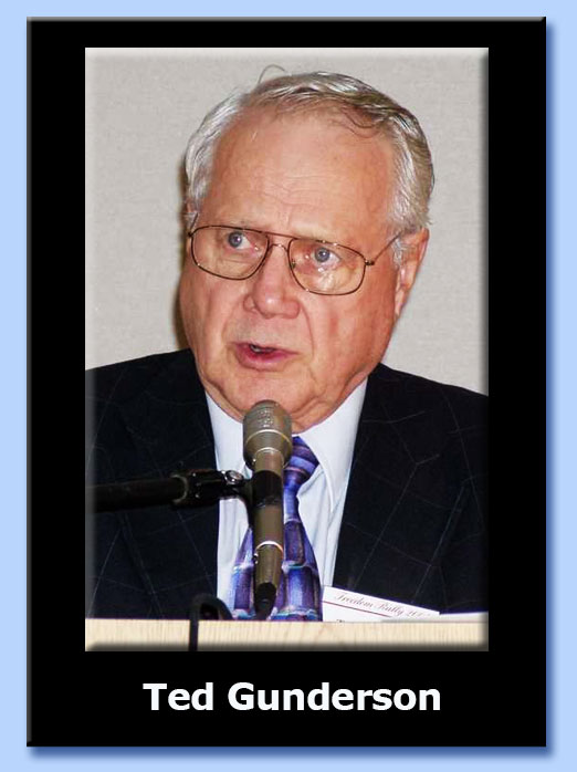 ted gunderson