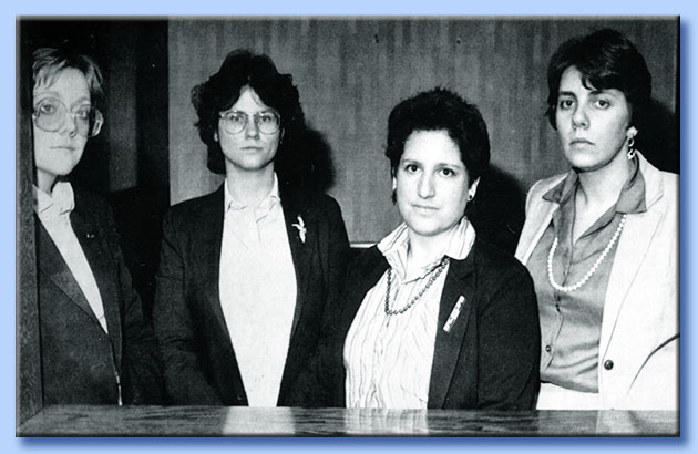 the finders - presunte madri