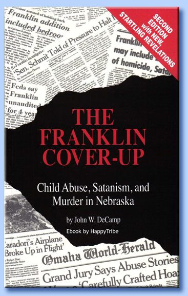 john decamp - the franklin cover-up