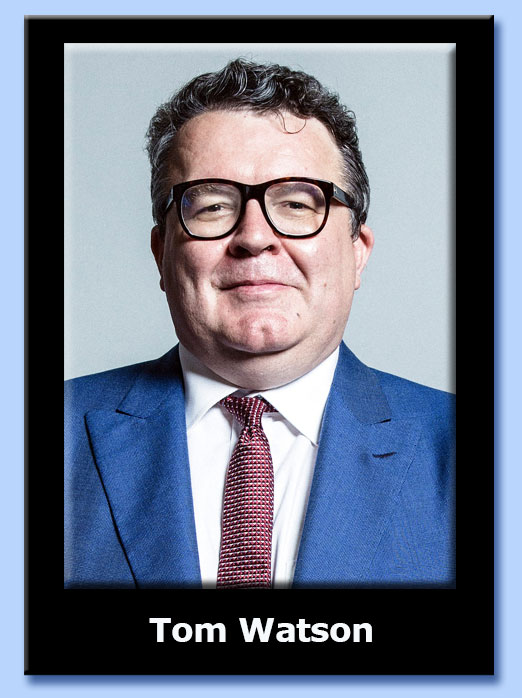 tom watson