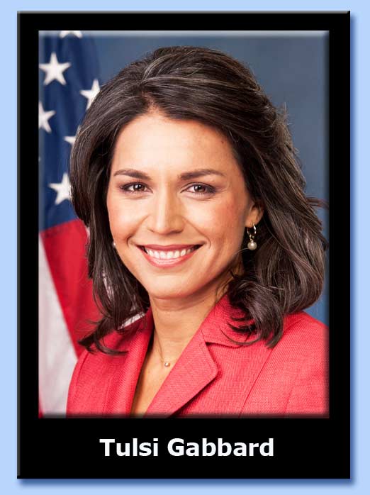 tulsi gabbard