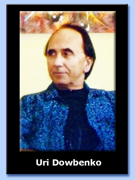 uri dowbenko