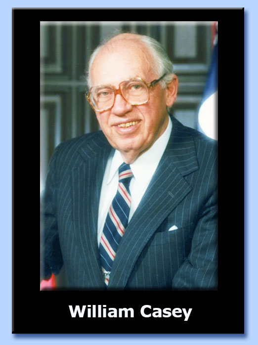 william casey