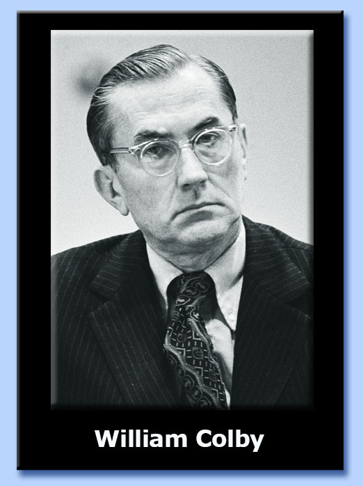william colby