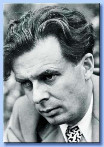 aldous huxley