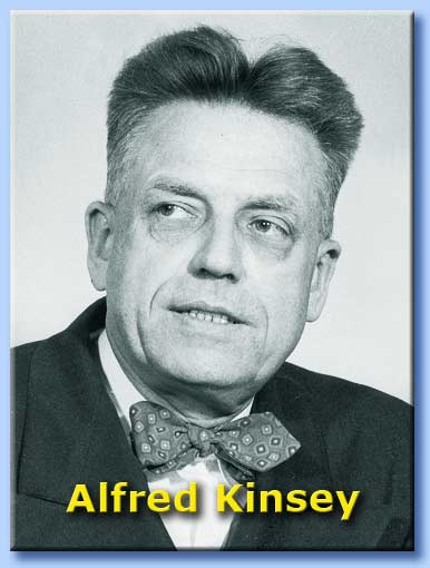 alfred kinsey