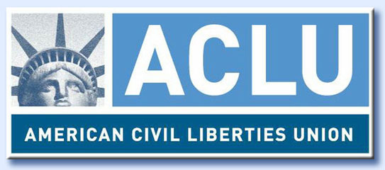 american civil liberties union