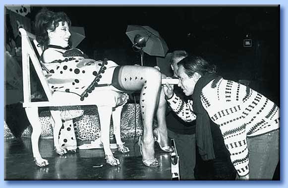 annie sprinkle