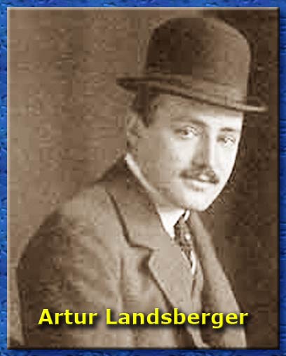 artur landsberger