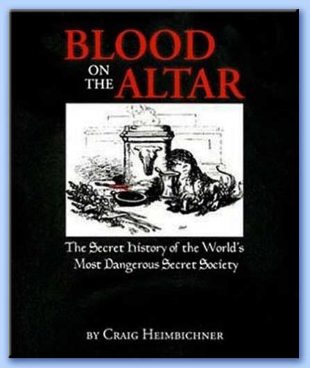 blood on the altar - craig heimbichner