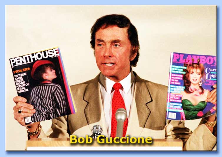 bob guccione
