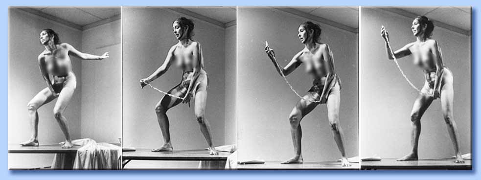 carolee schneeman