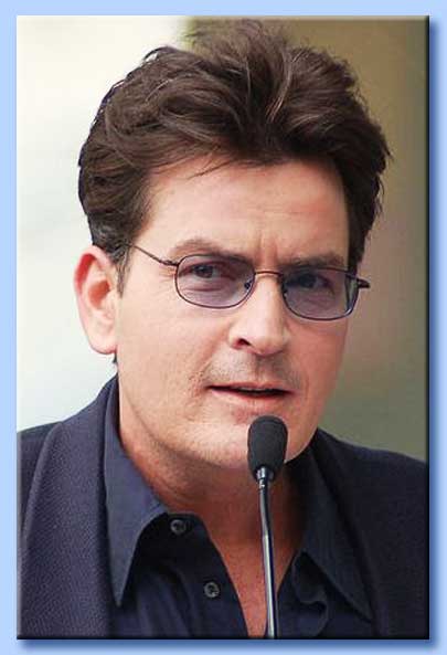 charlie sheen