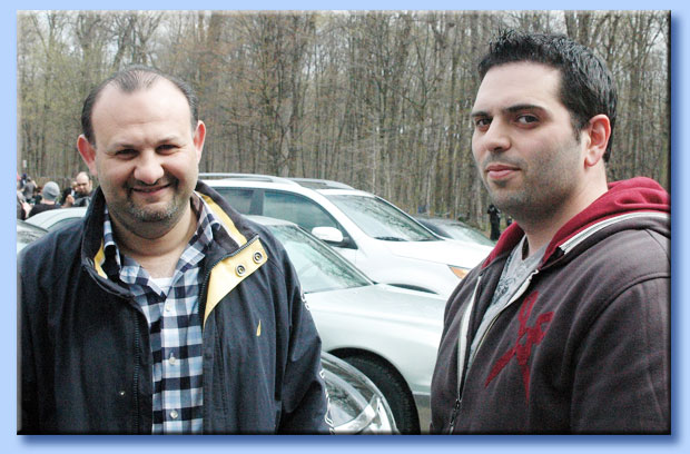 feras antoon - david marmorstein tassillo