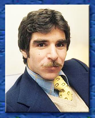 harry reems