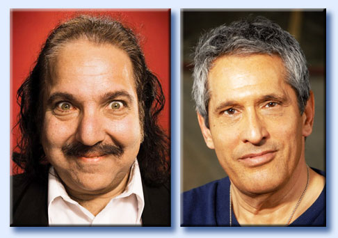 ron jeremy - herschel savage