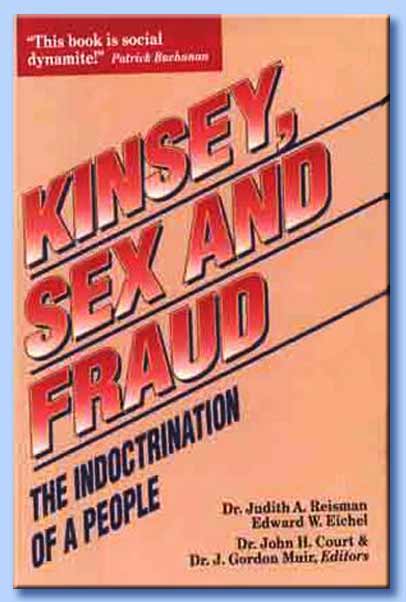 kinsey, sex and fraud