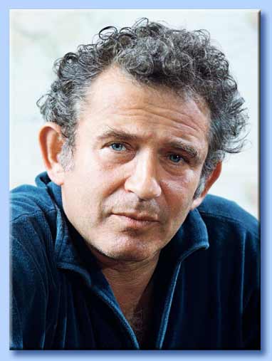 norman mailer