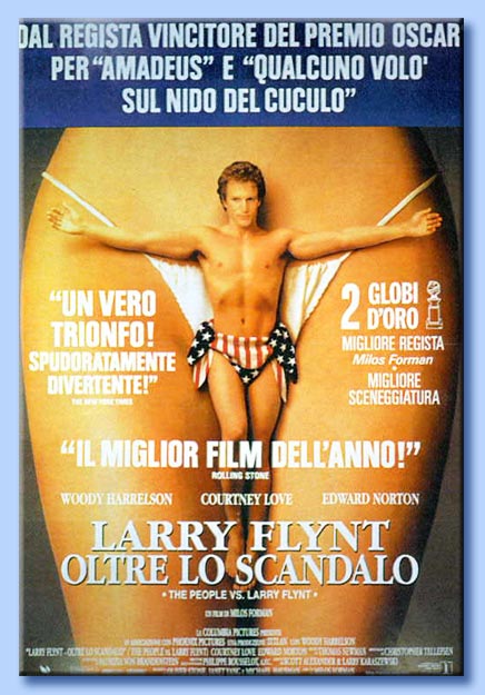 larry flynt. oltre lo scandalo