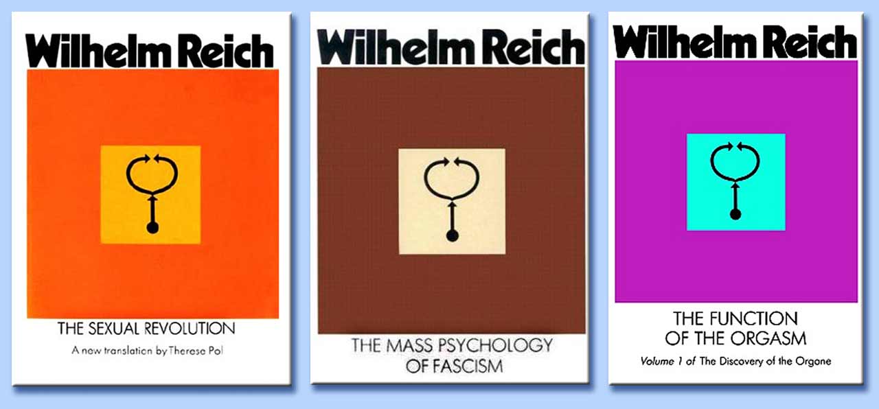 opere di wilhelm reich