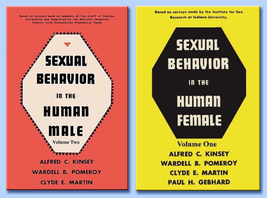 sexual behavior in the human male - sexual behavior in the human female