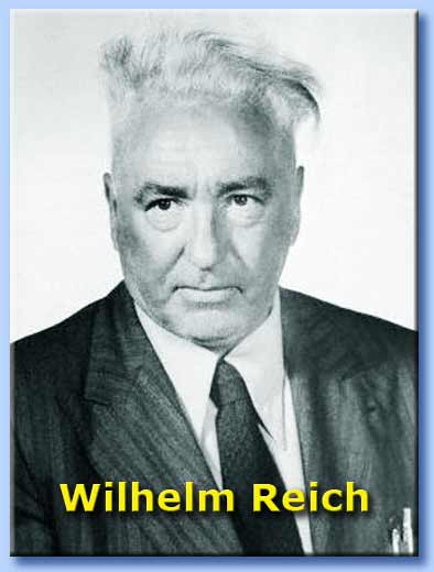 wilhelm reich