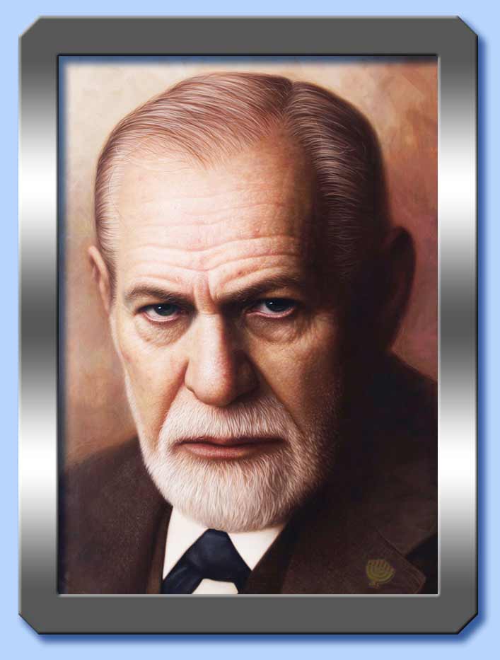 sigmund freud