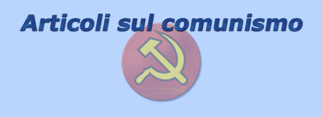 titolo articoli sul comunismo