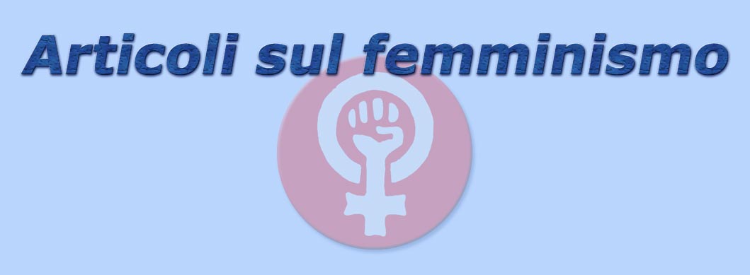 titolo articoli sul femminismo