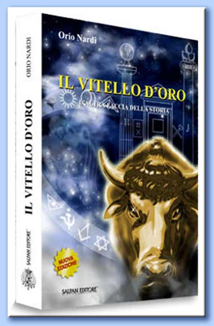 orio nardi - il vitello d'oro