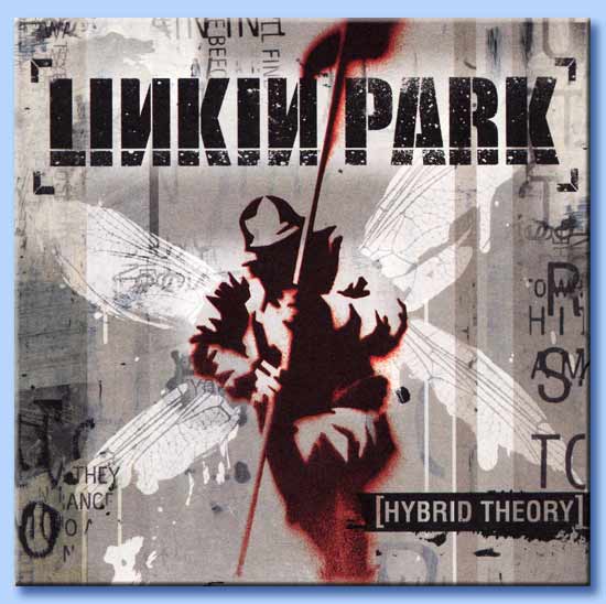 hybrid theory - linkin park