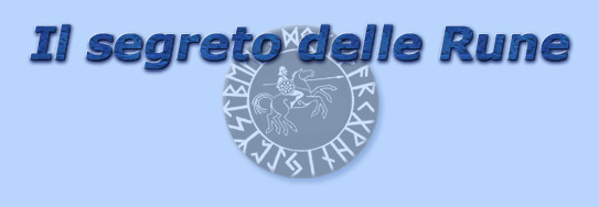 titolo il segreto delle rune