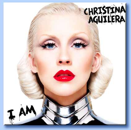 christina aguilera - i am