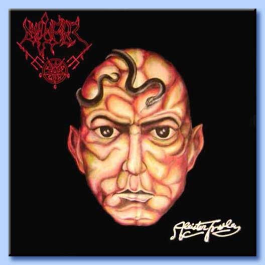 aleister crowley - mystifier