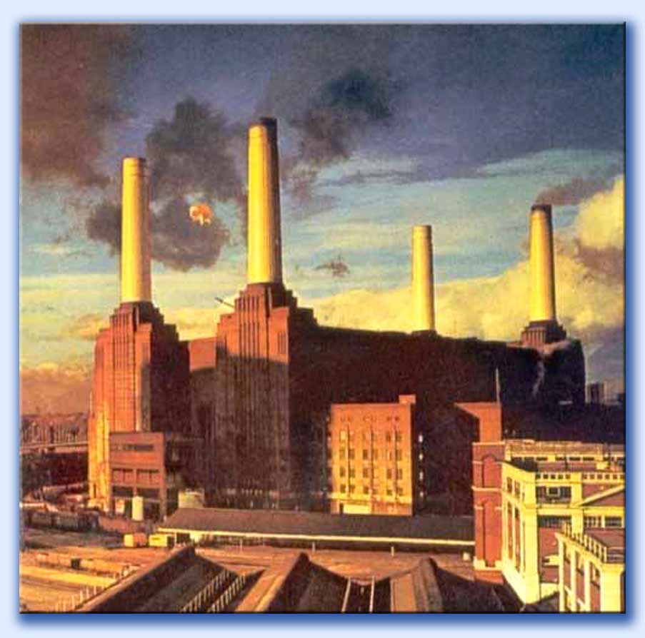 animals - pink floyd