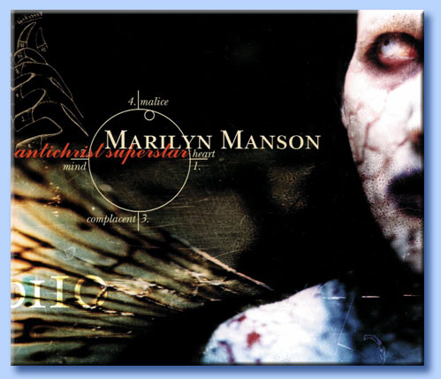 marilyn manson - antichrist superstar