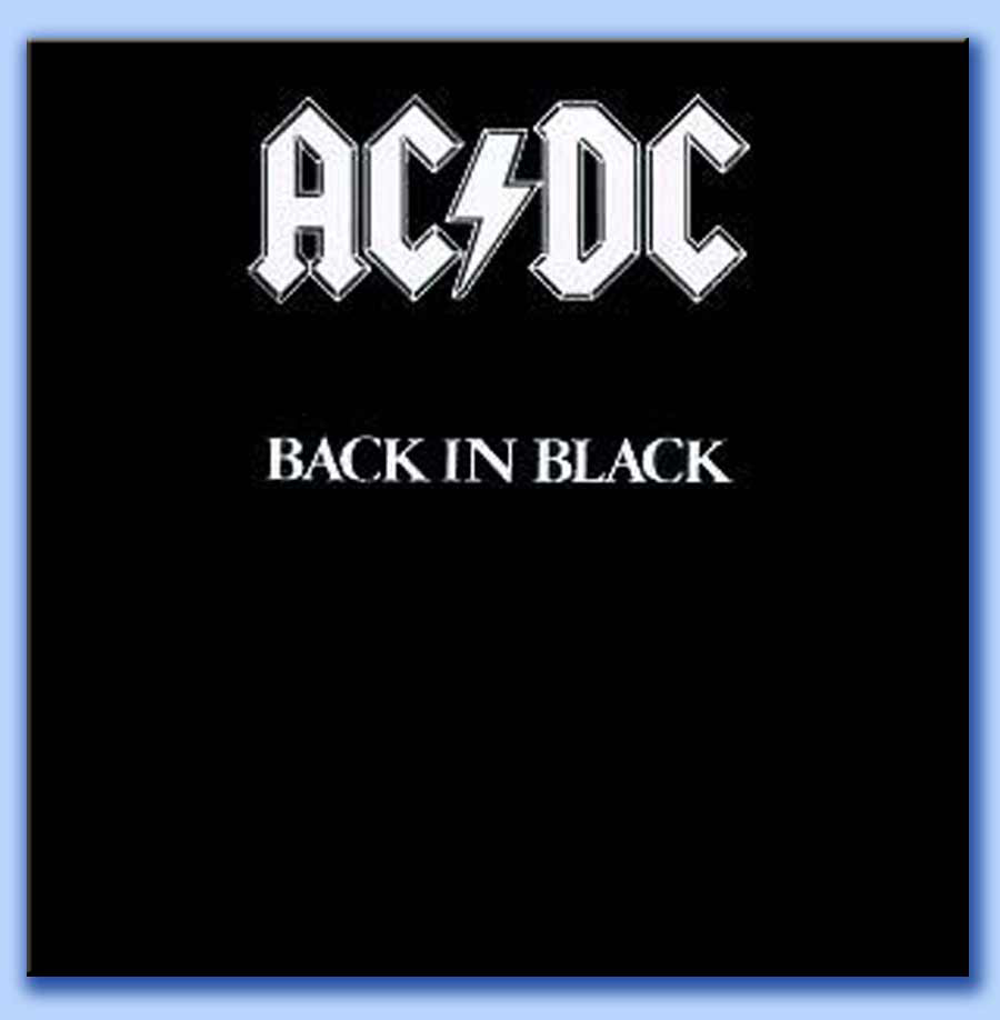 ac/dc - back in black