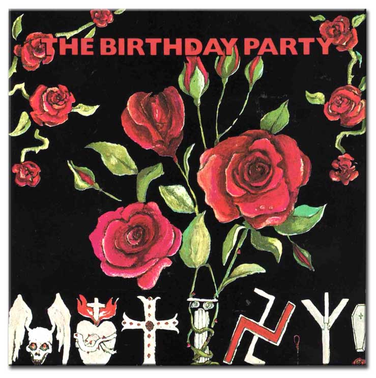 the birthday party - bad seed