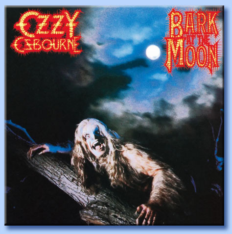 ozzy osbourne - bark at the moon