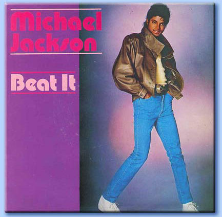 beat it - michael jackson