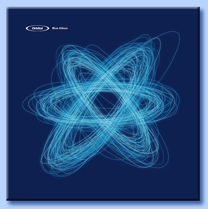 orbital - blue album