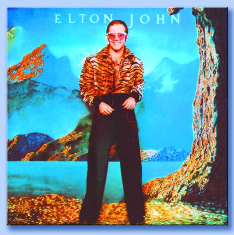 elton john - caribou