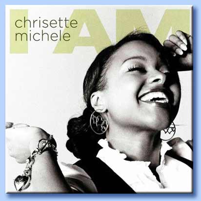 chrisette michele - i am