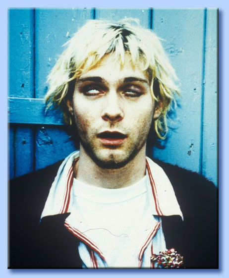 kurt cobain