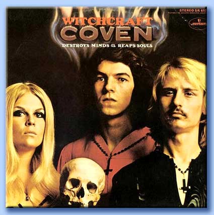 coven - witchcraft: destroys minds and reaps souls