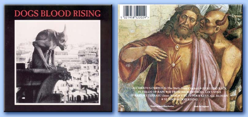 dogs blood rising - current 93