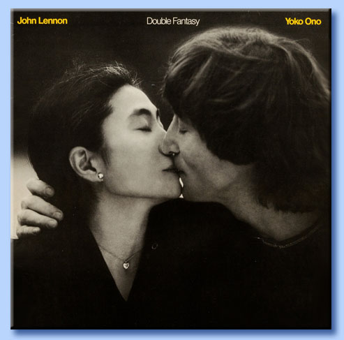 john lennon - yoko ono - double fantasy