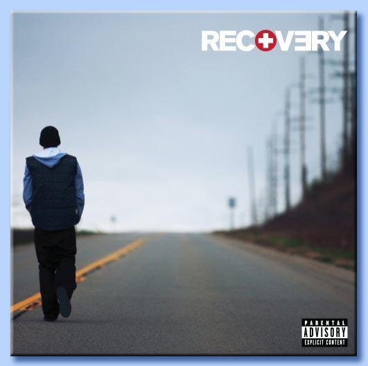 eminem - recovery